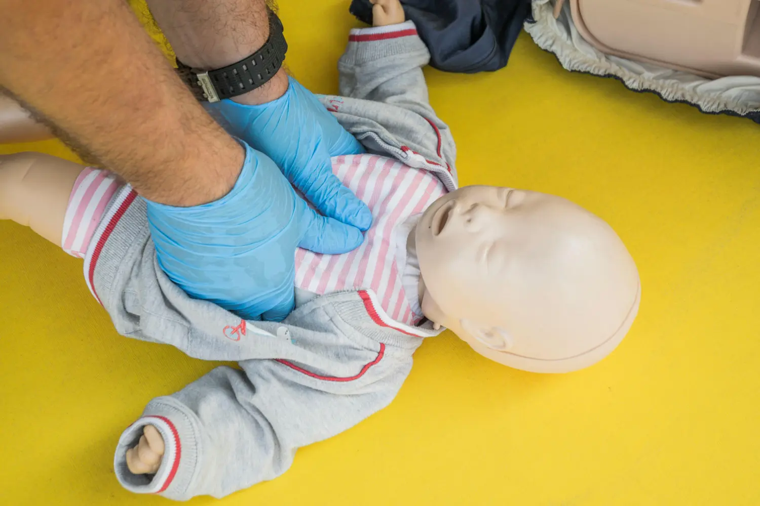 Erste Hilfe für Kinder von Aus & Weiterbildungsstätte Roland Fuchs